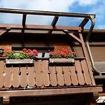 Almhaus Bluemel דירה