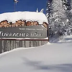 Almhaus Bluemel * Turracher Hohe