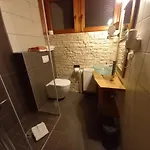 דירה Almhaus Bluemel *