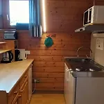 Almhaus Bluemel דירה