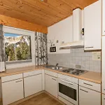 דירה Almhaus Bluemel