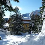 דירה Almhaus Bluemel *