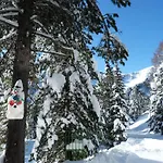 דירה Almhaus Bluemel Turracher Hohe