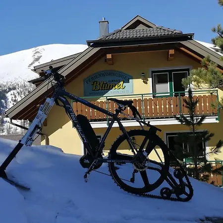 Almhaus Blumel * Turracher Hoehe
