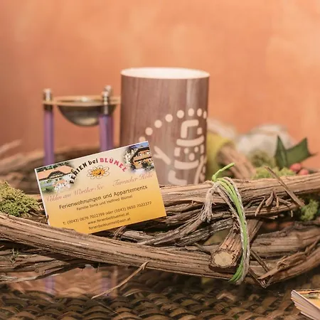 Almhaus Bluemel Appartement