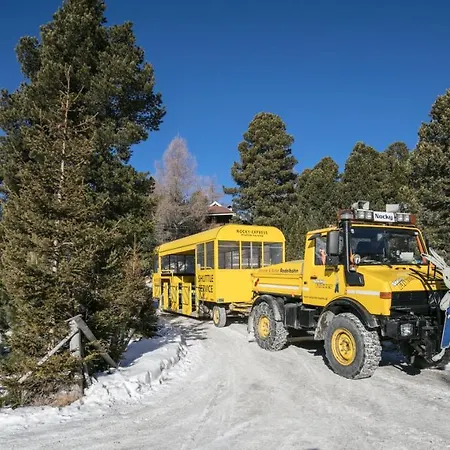 Apartament Almhaus Bluemel *