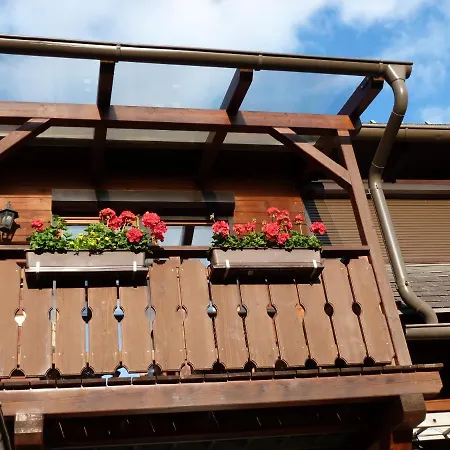 Almhaus Blümel Apartment