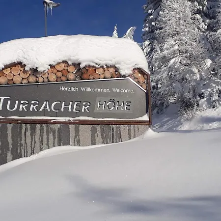 Almhaus Blümel * Turracher Hohe