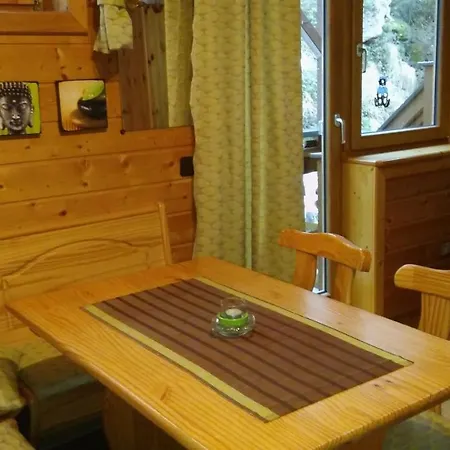 Almhaus Blümel Apartment Turracher Hohe