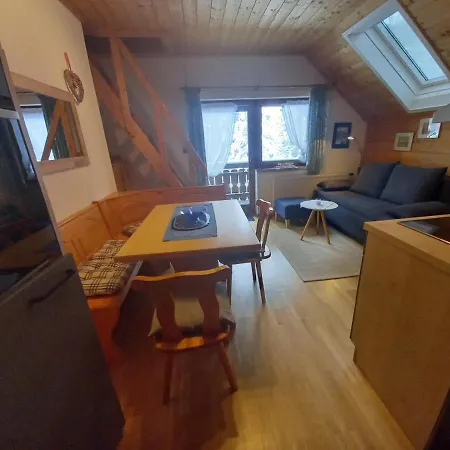 Appartement Almhaus Bluemel