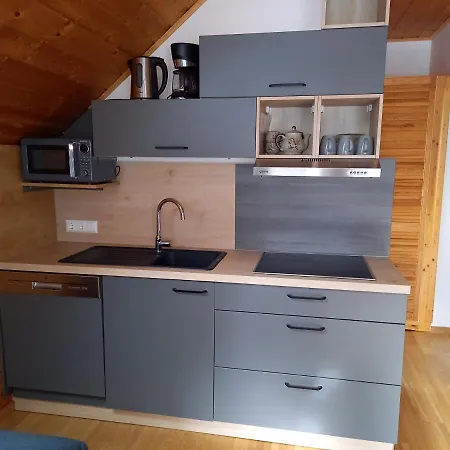 Appartement Almhaus Bluemel