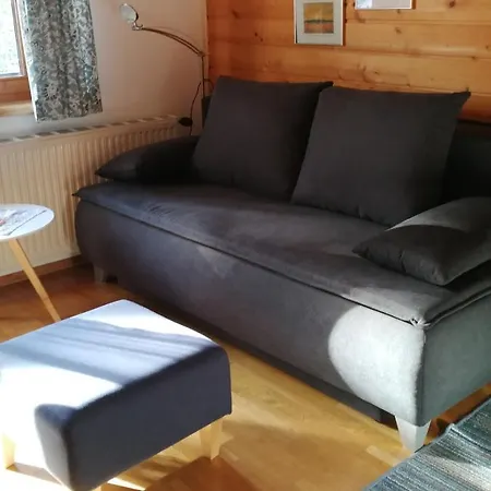 Almhaus Bluemel Apartament