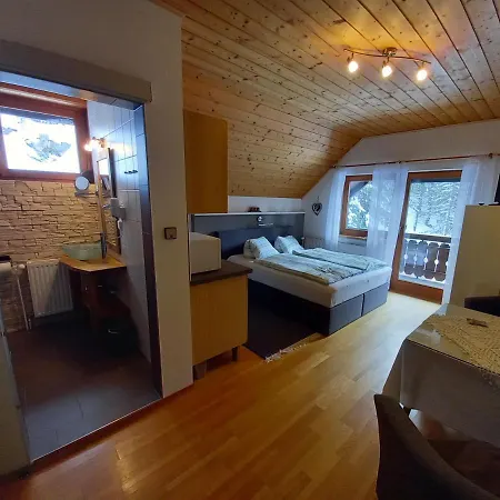 Appartement Almhaus Bluemel Turracher Hohe
