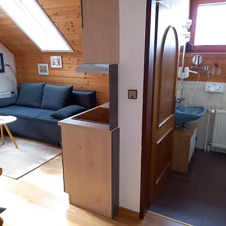 Almhaus Blumel Apartment *