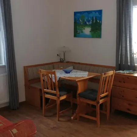 Almhaus Bluemel Apartament Turracher Hohe