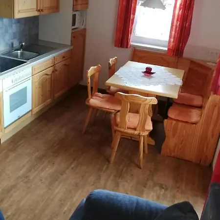 Apartament Almhaus Bluemel