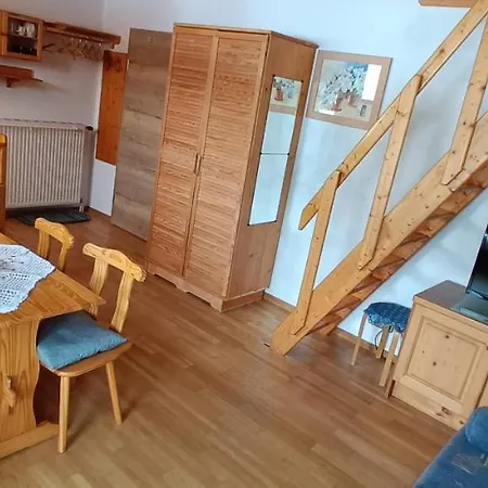 Apartament Almhaus Bluemel