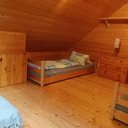 Apartament Almhaus Bluemel *