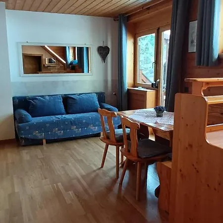 Almhaus Bluemel