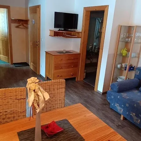 Almhaus Blumel Apartment