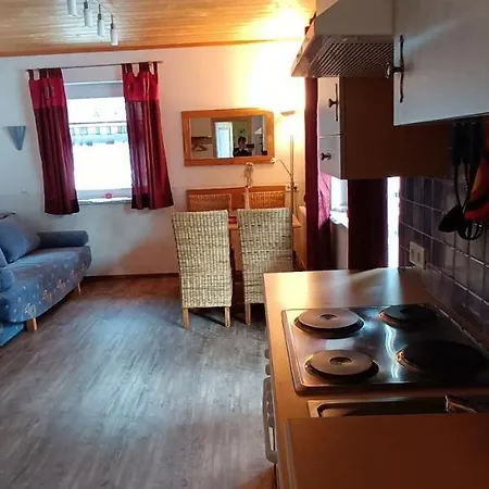 Almhaus Blumel Apartment *