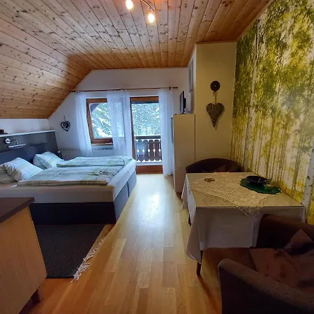 Almhaus Bluemel