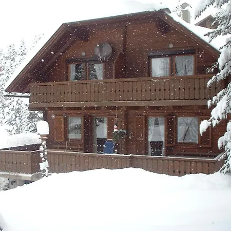 Apartment Almhaus Blumel *
