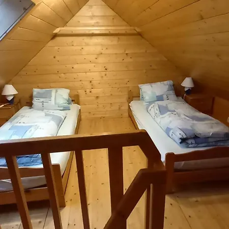 Almhaus Bluemel Apartament *