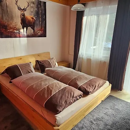 Almhaus Bluemel Apartament Turracher Hohe