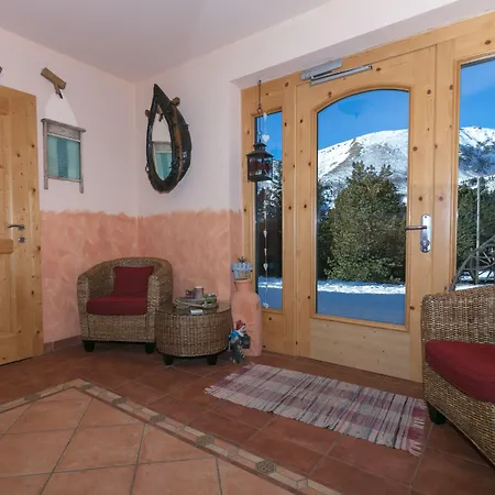 Apartament Almhaus Bluemel