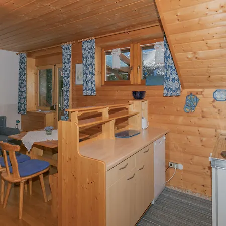 Almhaus Blümel Apartment