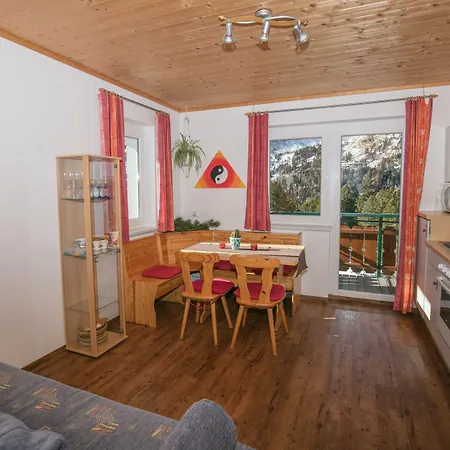 شقة Almhaus Bluemel