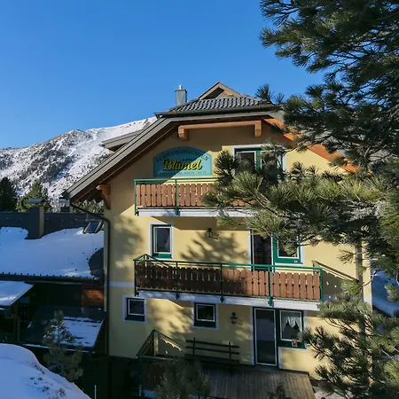 Apartment Almhaus Blumel Turracher Hoehe