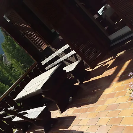 Apartament Almhaus Bluemel