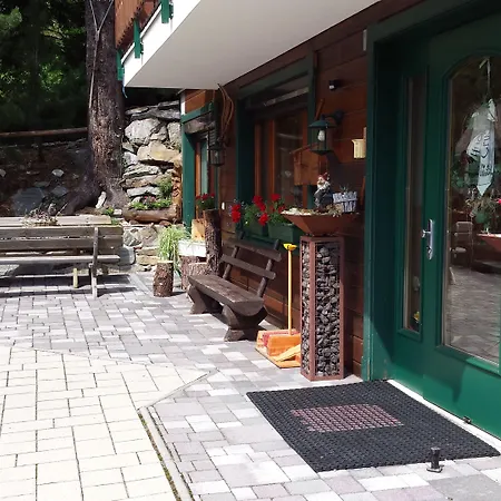 Almhaus Blümel Turracher Hohe