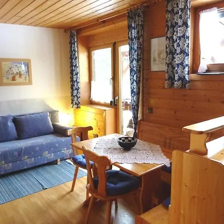Almhaus Bluemel