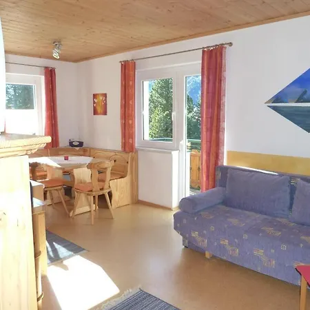 Almhaus Bluemel * Turracher Hohe