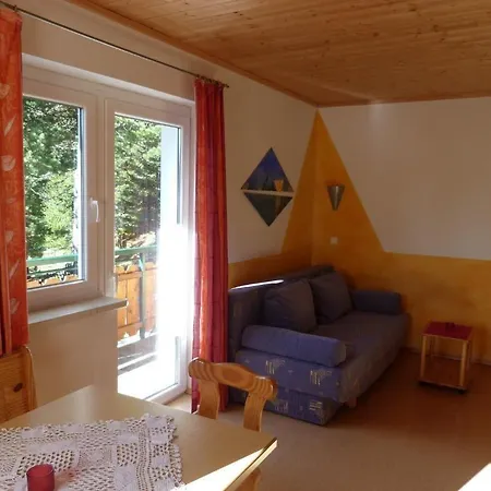 Almhaus Bluemel Apartament