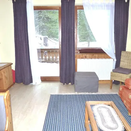 Almhaus Bluemel Apartament Turracher Hohe