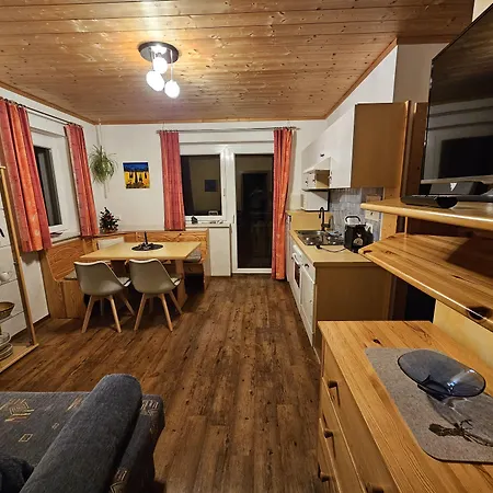 Almhaus Blumel Apartment *