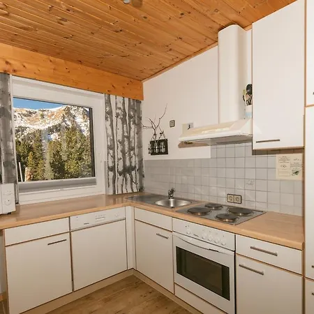 Apartment Almhaus Blümel