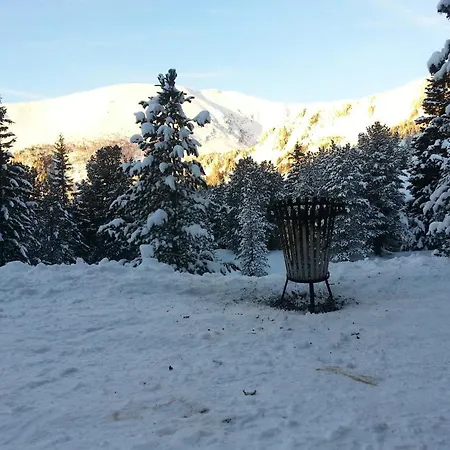 Almhaus Bluemel * Turracher Hohe