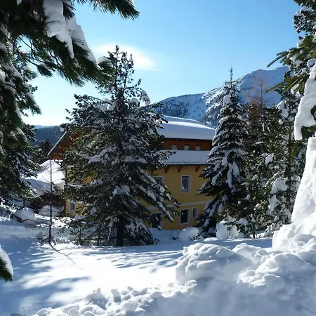 Apartament Almhaus Bluemel *