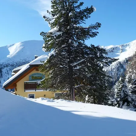 Almhaus Bluemel * Turracher Hohe