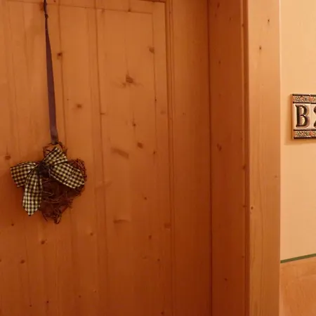 Almhaus Blümel Apartment *