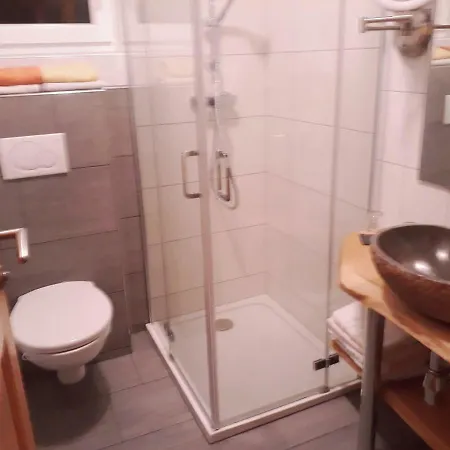 Apartament Almhaus Bluemel *