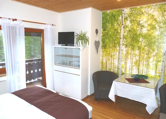 Lejlighed Almhaus Bluemel Turracher Hohe