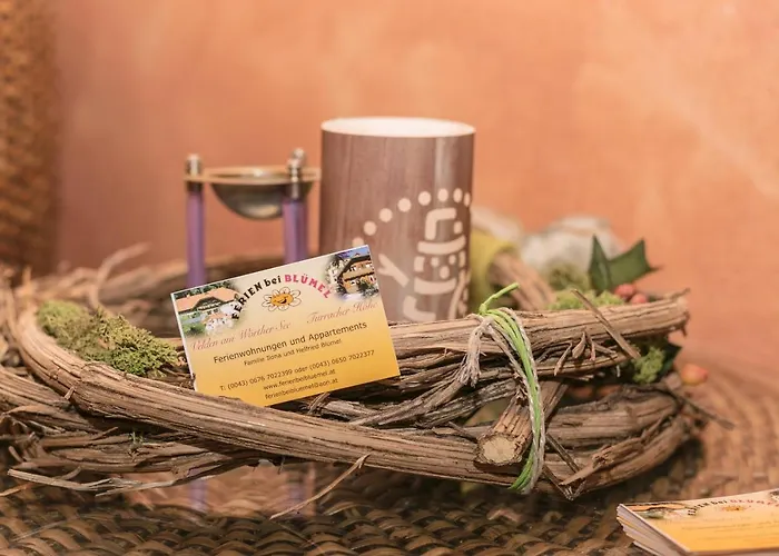 Almhaus Bluemel Lejlighed