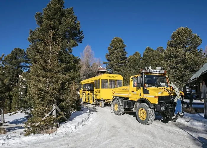 Lejlighed Almhaus Bluemel *