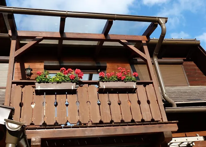 Almhaus Bluemel Lejlighed